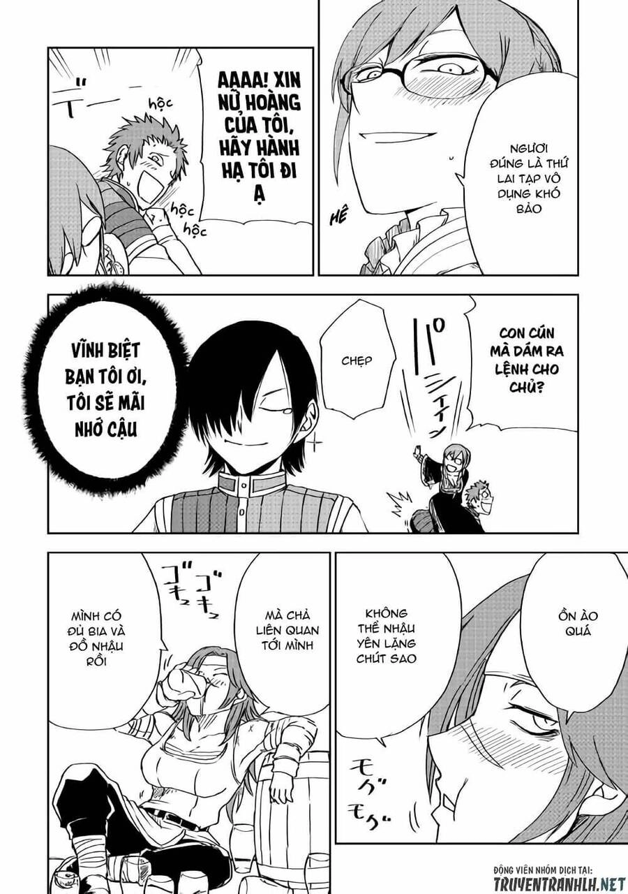 Isekai Tensei Soudouki Chapter 47 - 28