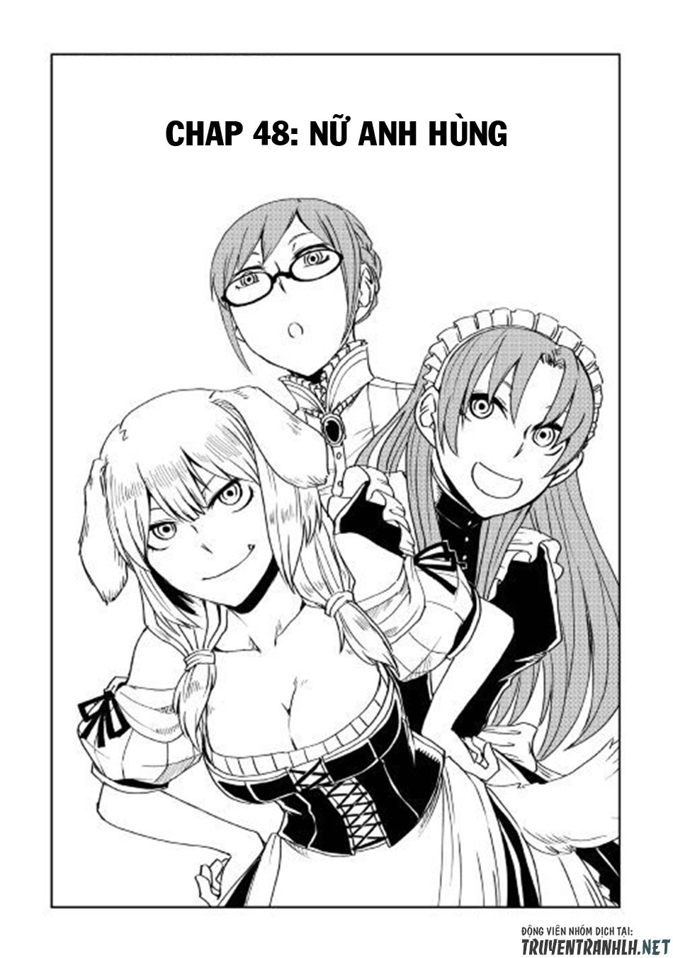 Isekai Tensei Soudouki Chapter 48 - 2