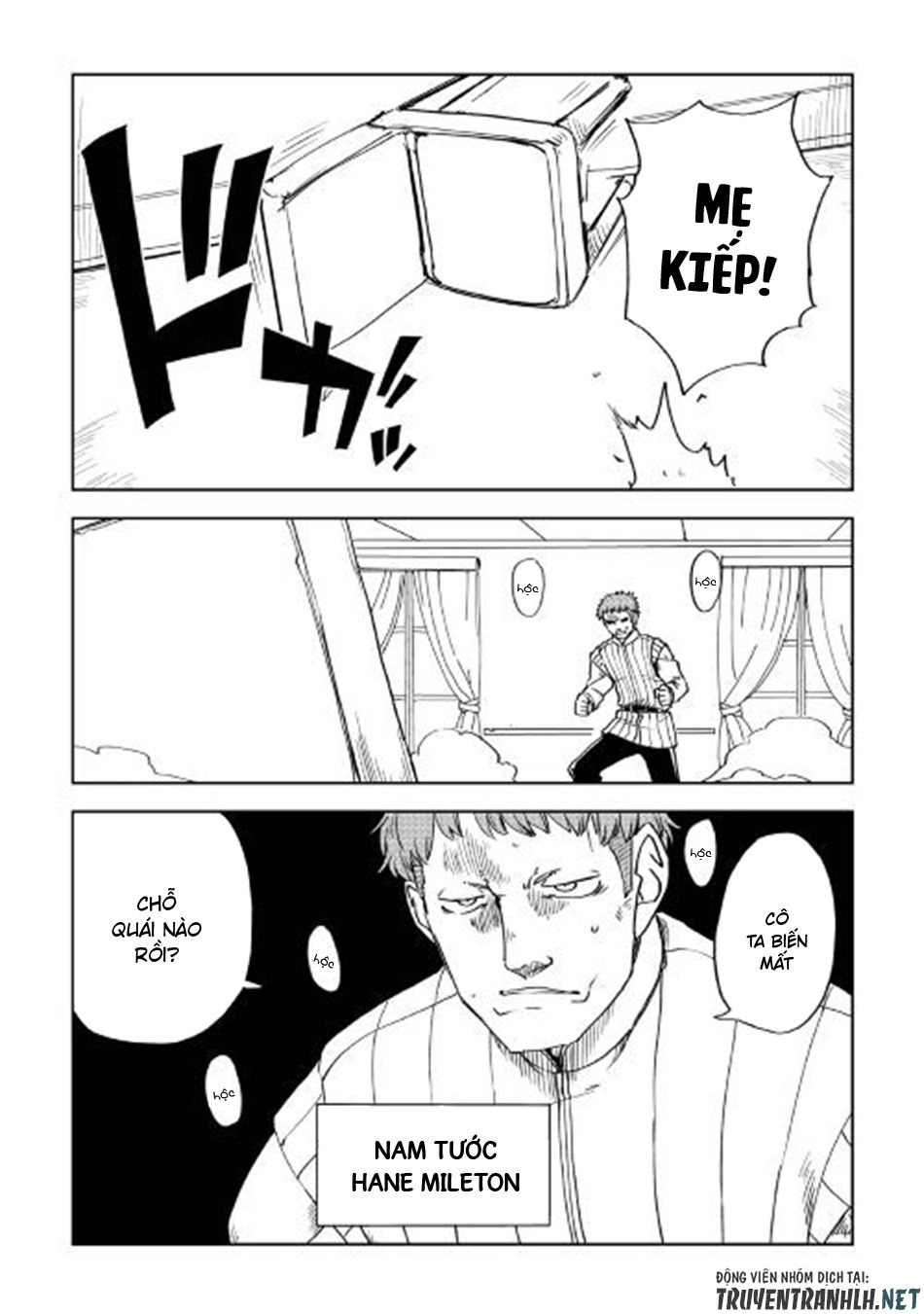 Isekai Tensei Soudouki Chapter 48 - 3