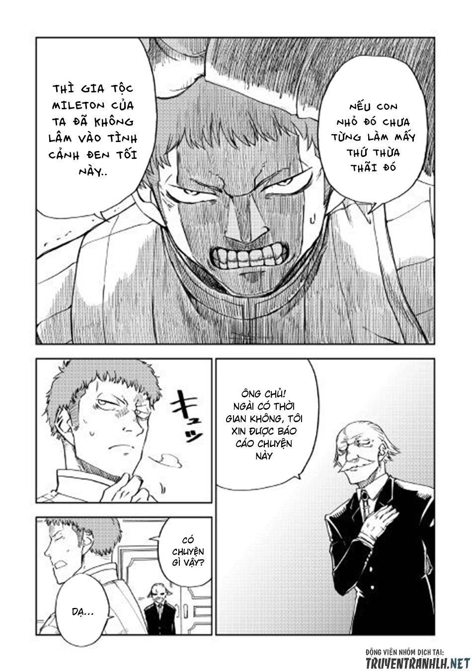 Isekai Tensei Soudouki Chapter 48 - 6