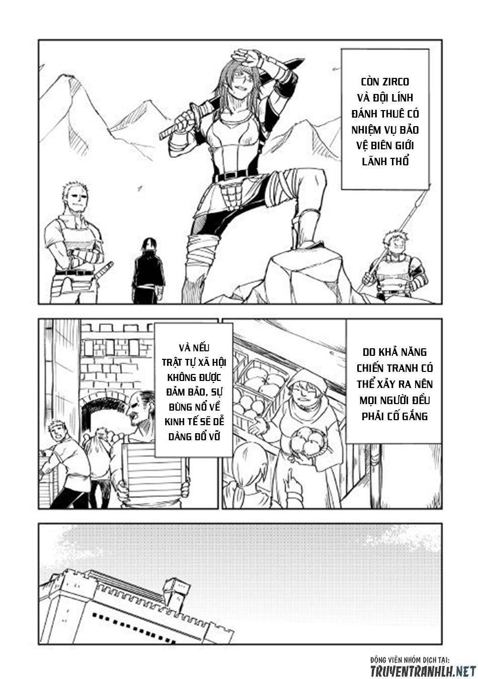 Isekai Tensei Soudouki Chapter 48 - 9