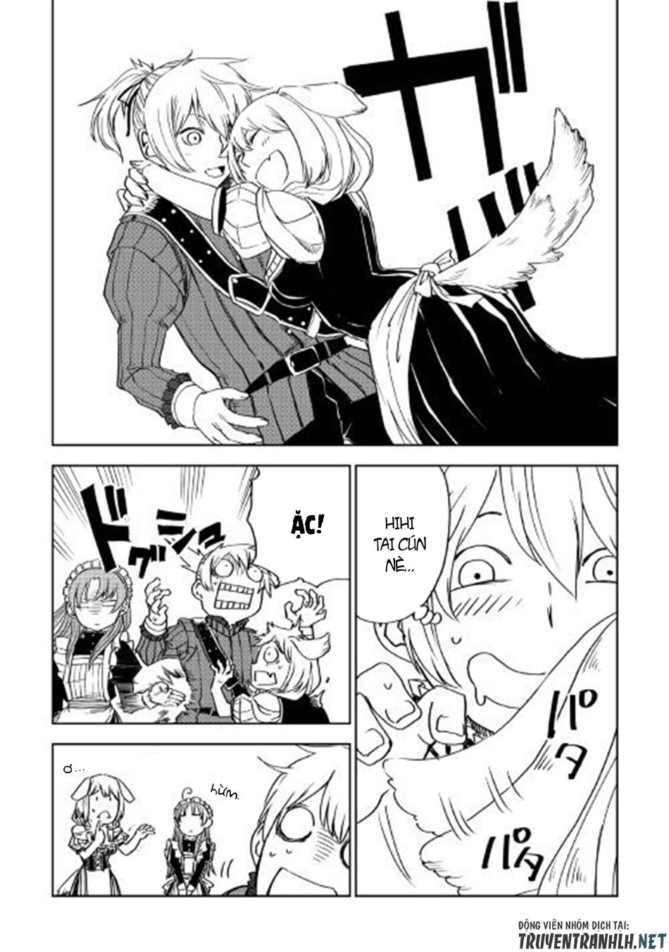 Isekai Tensei Soudouki Chapter 48 - 11