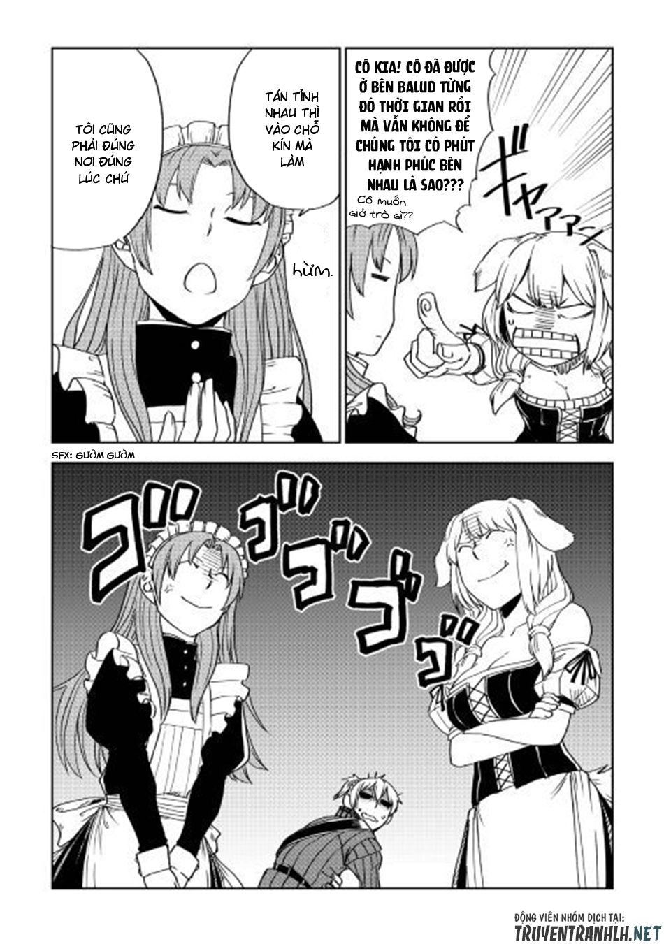 Isekai Tensei Soudouki Chapter 48 - 12