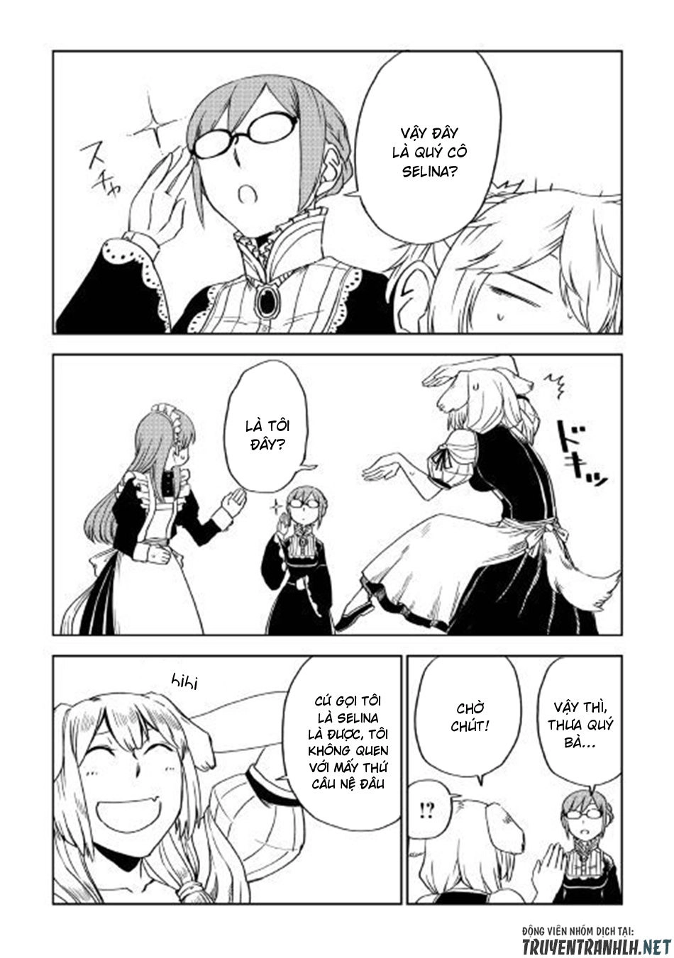 Isekai Tensei Soudouki Chapter 48 - 13