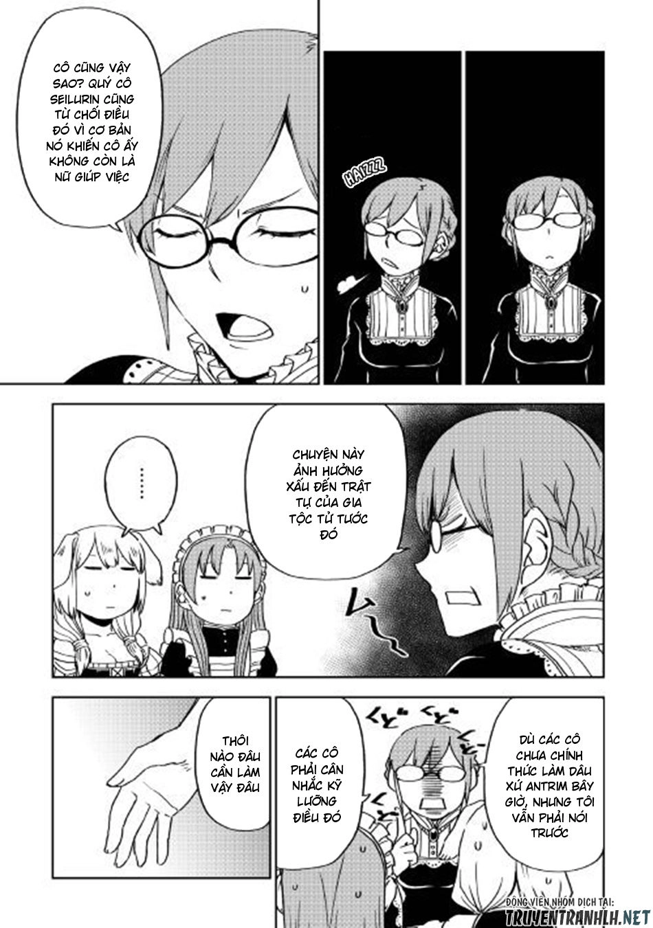 Isekai Tensei Soudouki Chapter 48 - 14