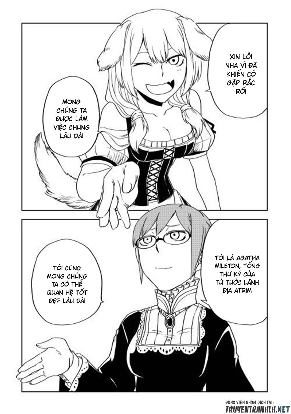 Isekai Tensei Soudouki Chapter 48 - 15