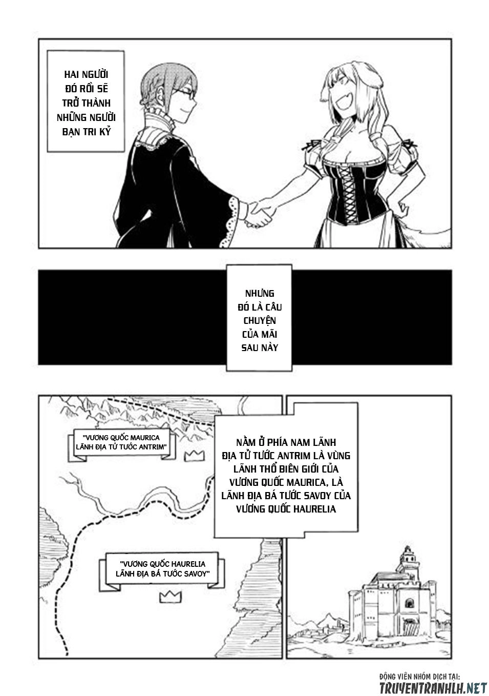 Isekai Tensei Soudouki Chapter 48 - 16