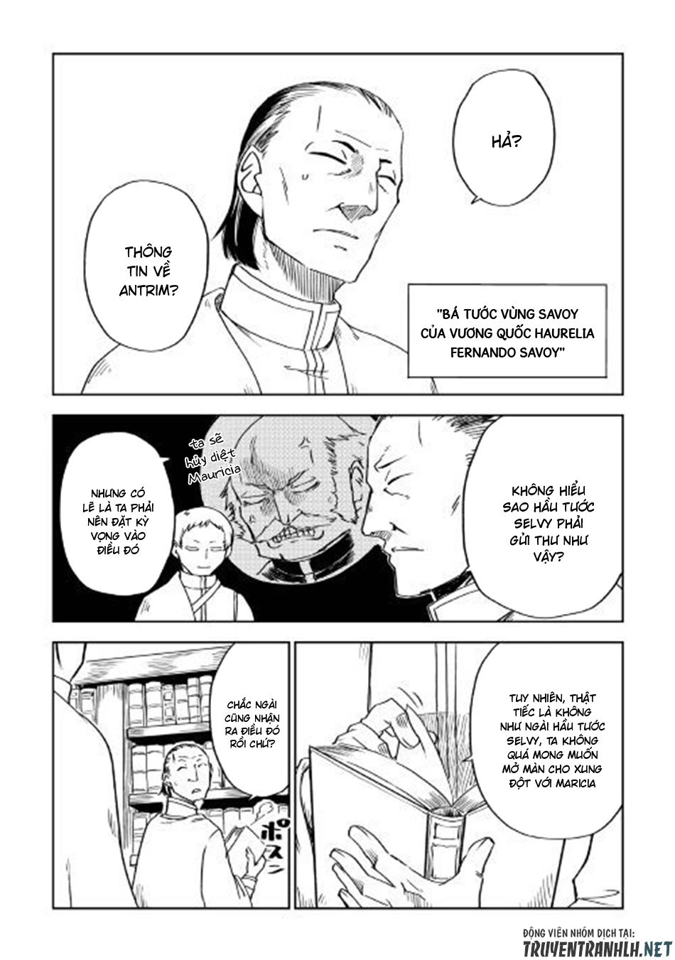 Isekai Tensei Soudouki Chapter 48 - 17