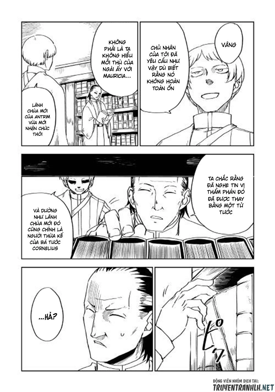 Isekai Tensei Soudouki Chapter 48 - 18