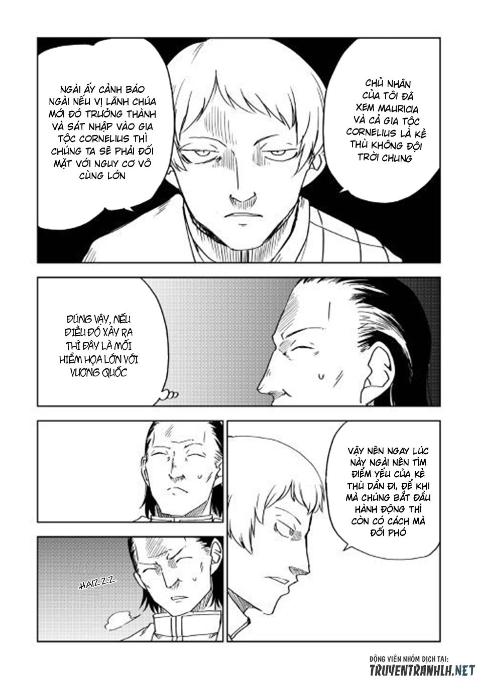 Isekai Tensei Soudouki Chapter 48 - 19