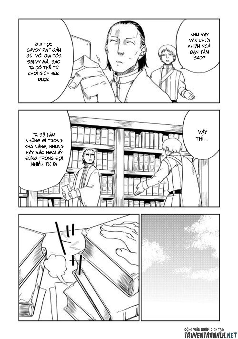 Isekai Tensei Soudouki Chapter 48 - 20