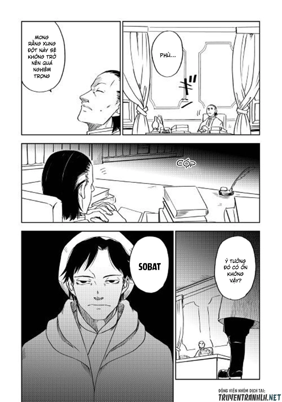 Isekai Tensei Soudouki Chapter 48 - 21