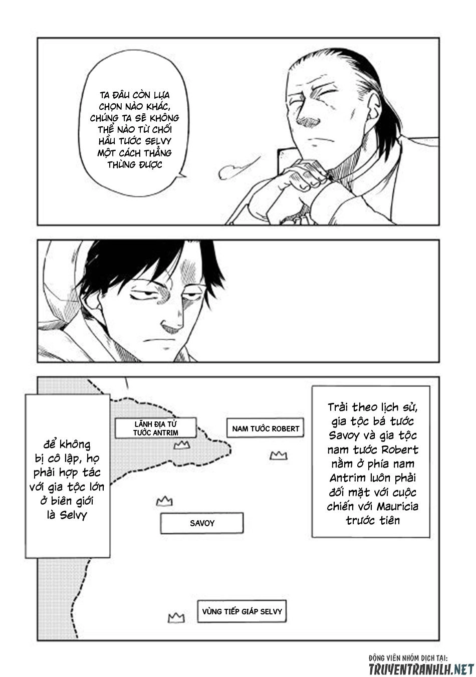 Isekai Tensei Soudouki Chapter 48 - 22