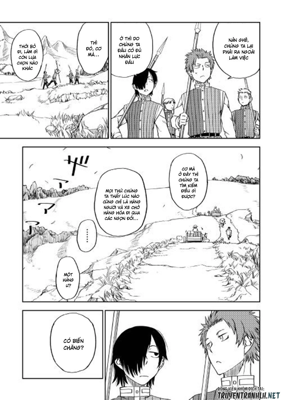 Isekai Tensei Soudouki Chapter 48 - 24