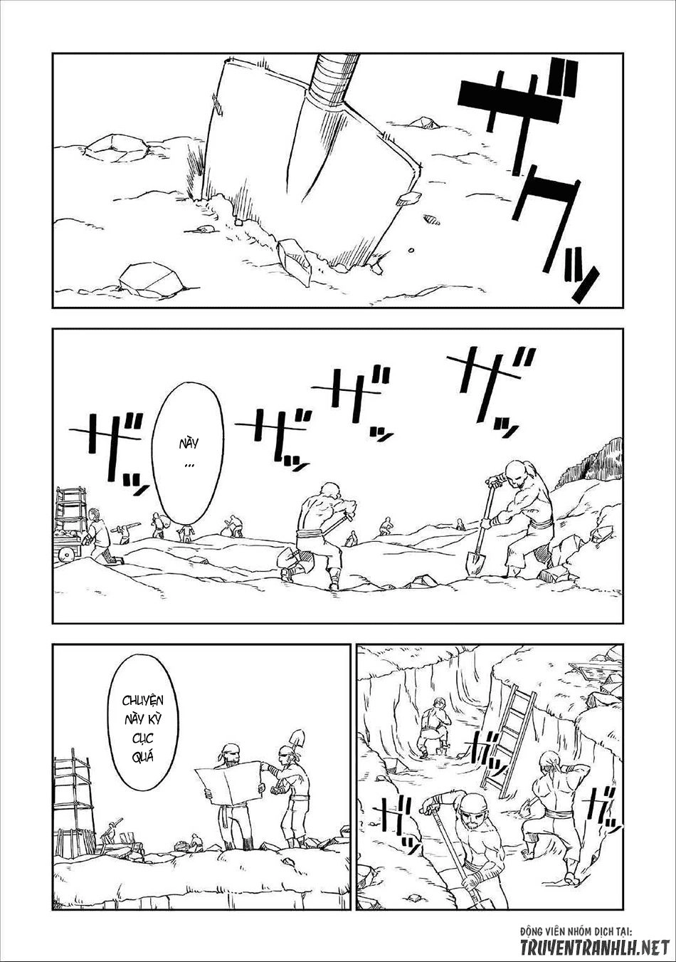 Isekai Tensei Soudouki Chapter 49 - 3