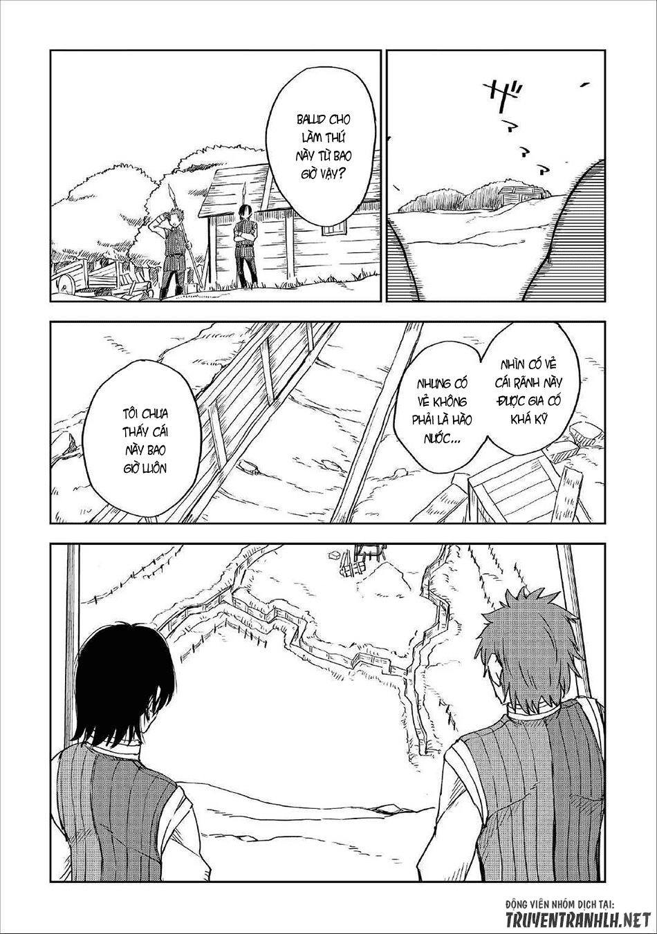 Isekai Tensei Soudouki Chapter 49 - 4