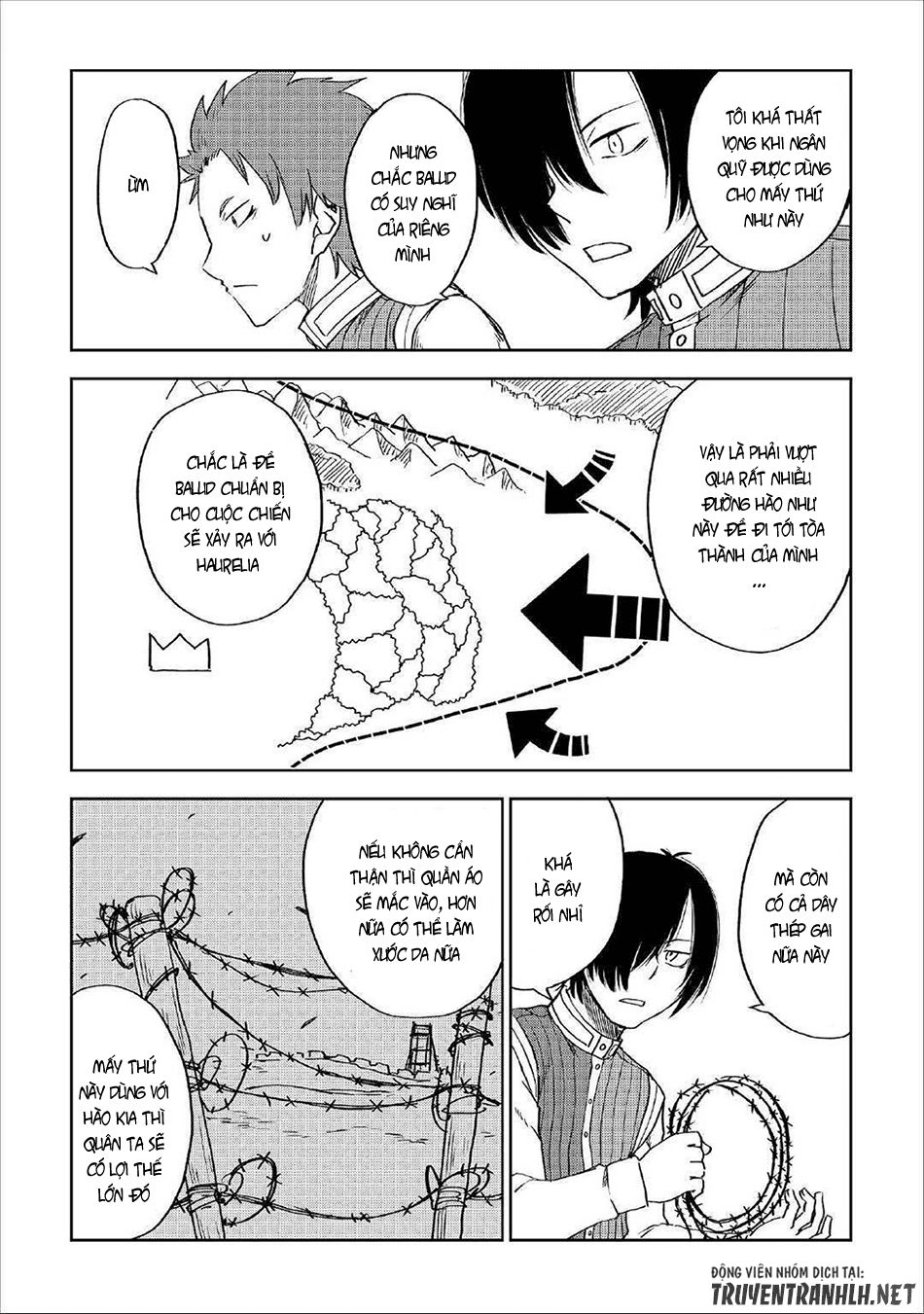 Isekai Tensei Soudouki Chapter 49 - 5