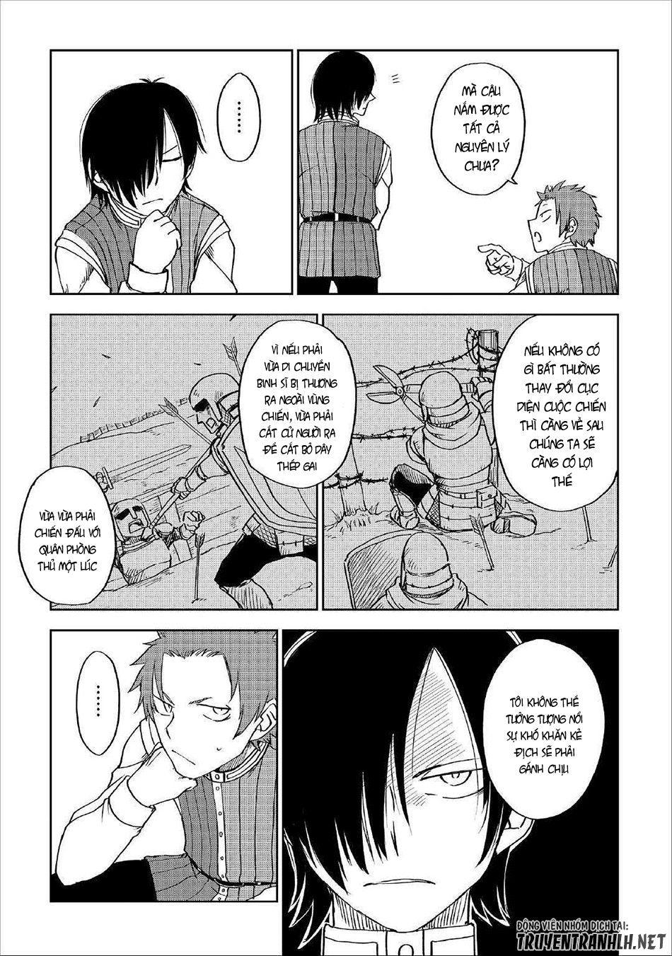 Isekai Tensei Soudouki Chapter 49 - 6