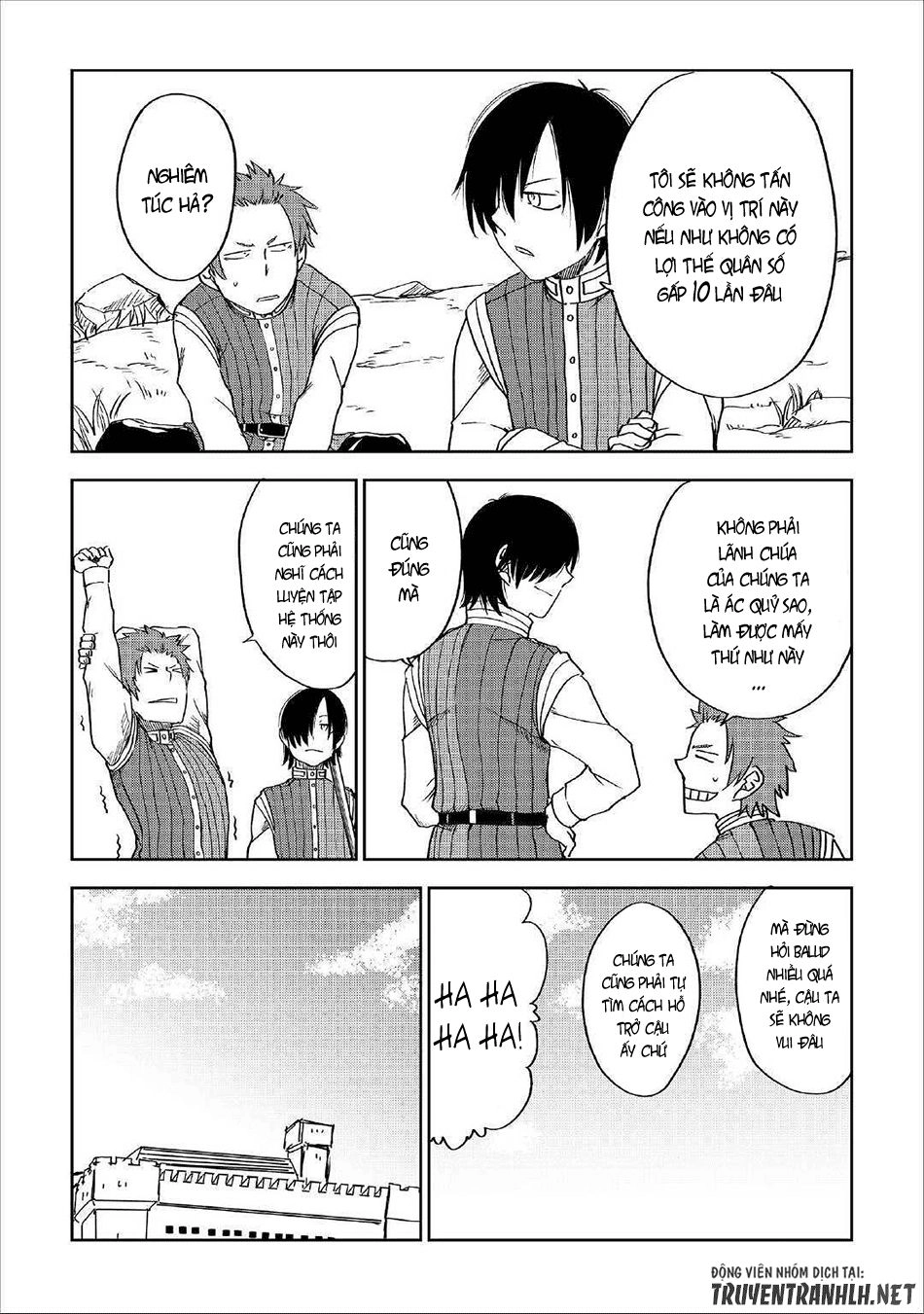 Isekai Tensei Soudouki Chapter 49 - 7