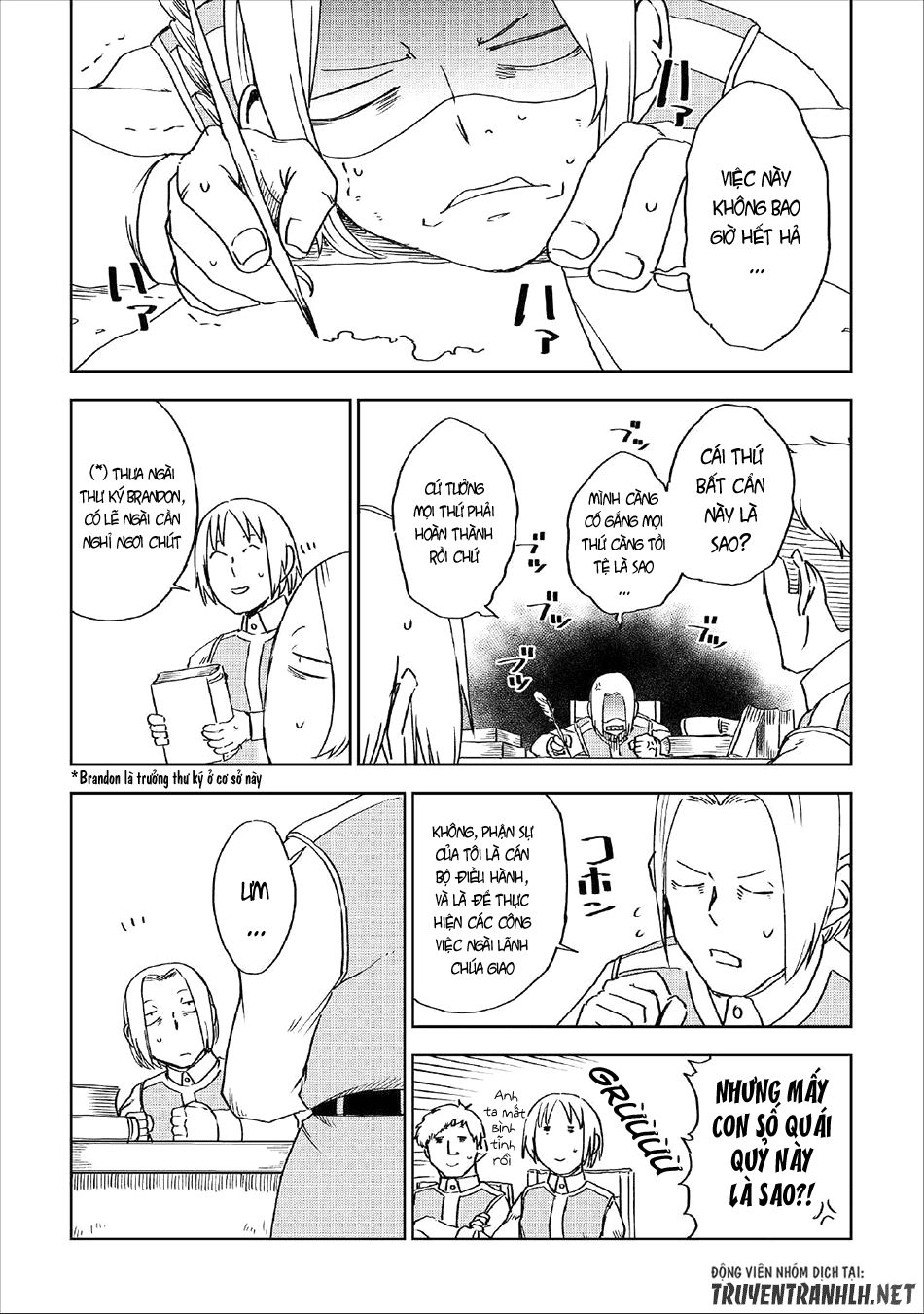 Isekai Tensei Soudouki Chapter 49 - 8