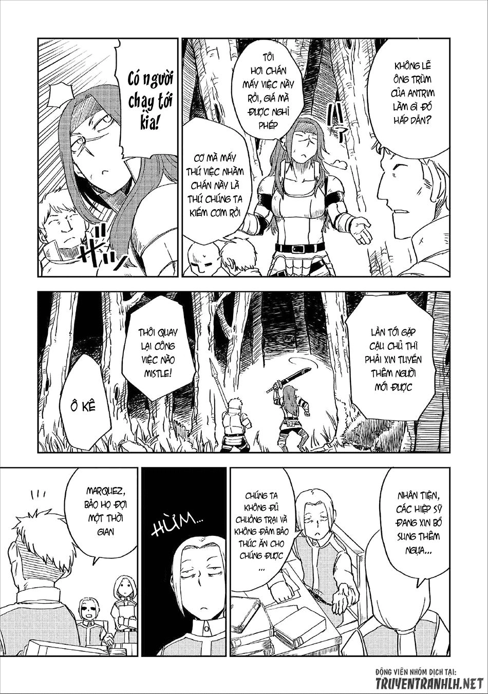 Isekai Tensei Soudouki Chapter 49 - 10