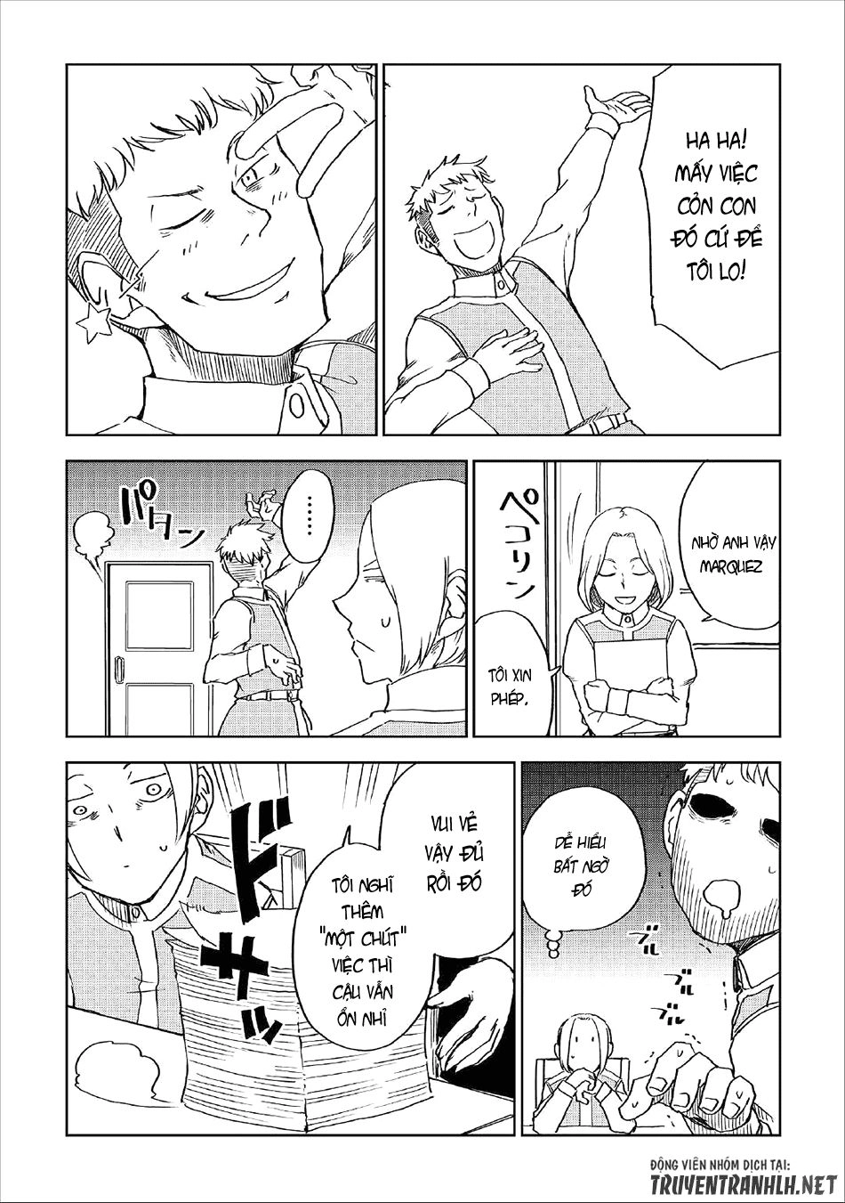 Isekai Tensei Soudouki Chapter 49 - 11