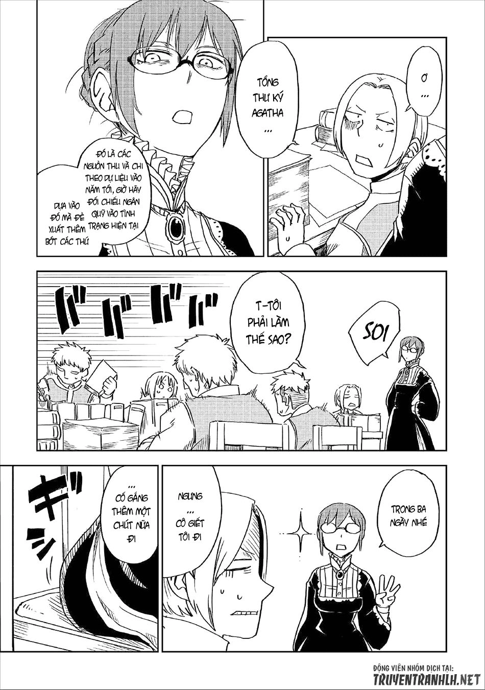 Isekai Tensei Soudouki Chapter 49 - 12