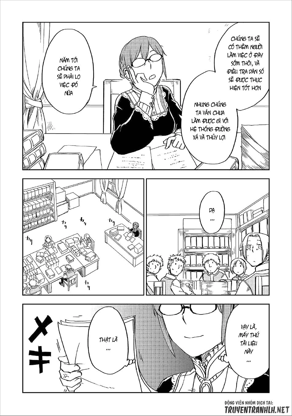 Isekai Tensei Soudouki Chapter 49 - 13