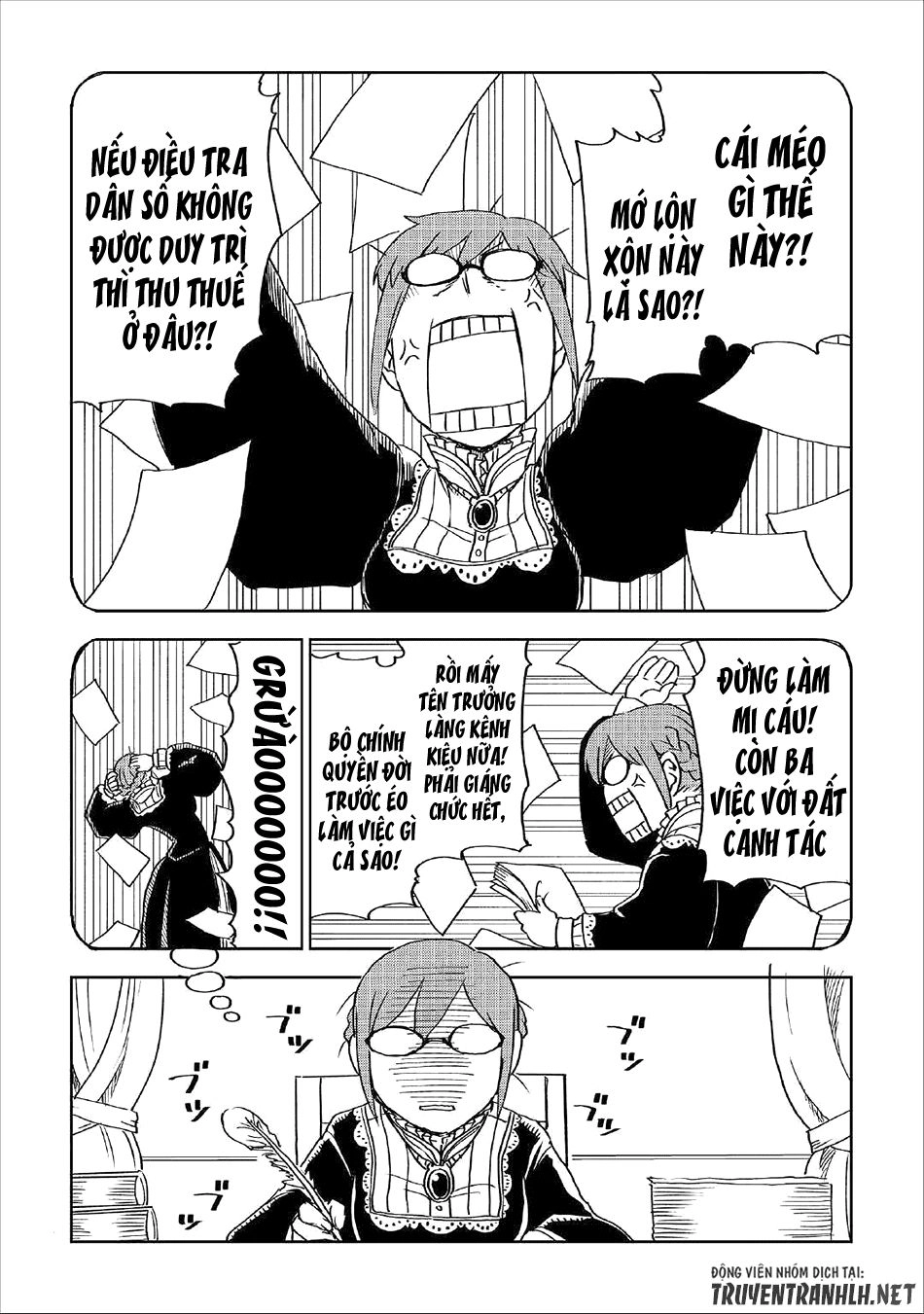 Isekai Tensei Soudouki Chapter 49 - 14