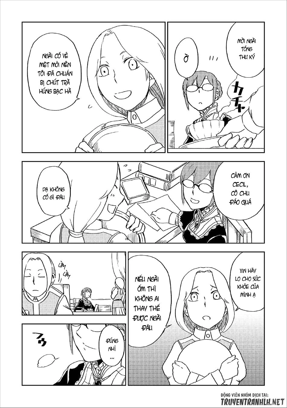 Isekai Tensei Soudouki Chapter 49 - 15