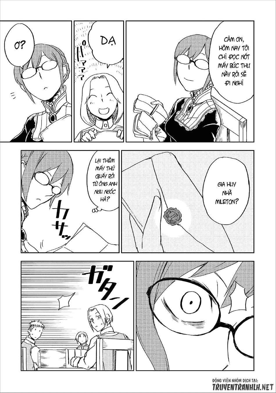 Isekai Tensei Soudouki Chapter 49 - 16