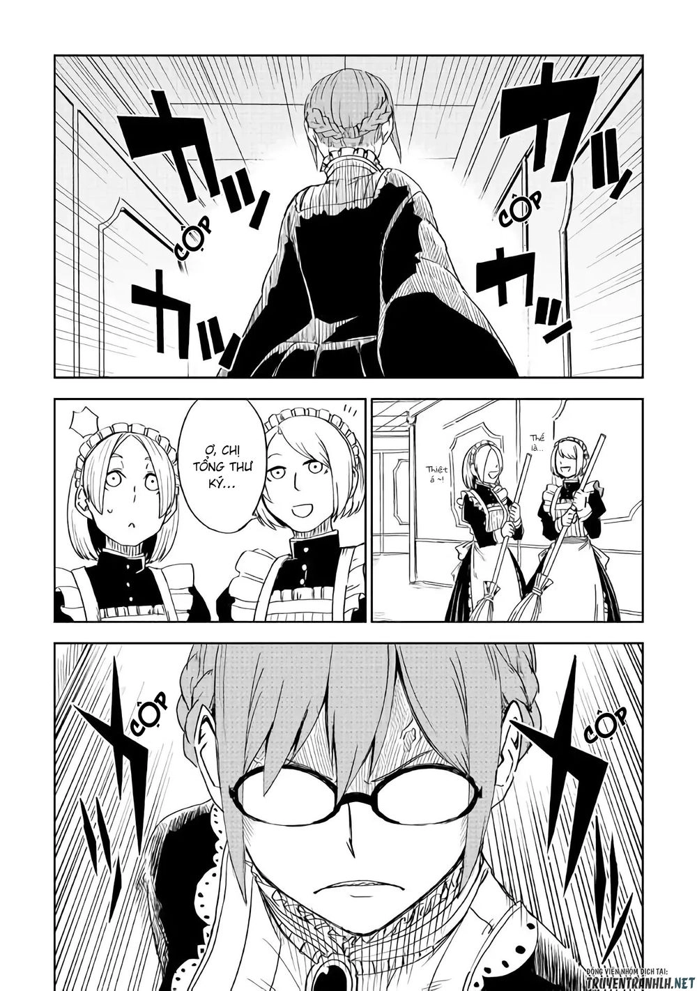 Isekai Tensei Soudouki Chapter 50 - 4