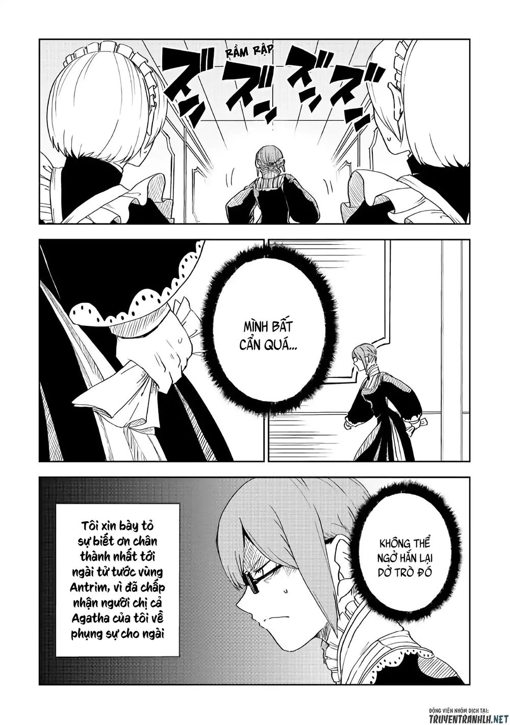 Isekai Tensei Soudouki Chapter 50 - 5