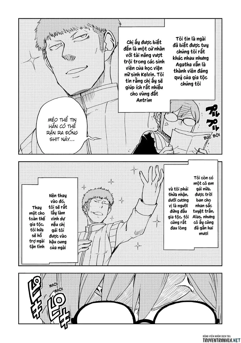 Isekai Tensei Soudouki Chapter 50 - 6