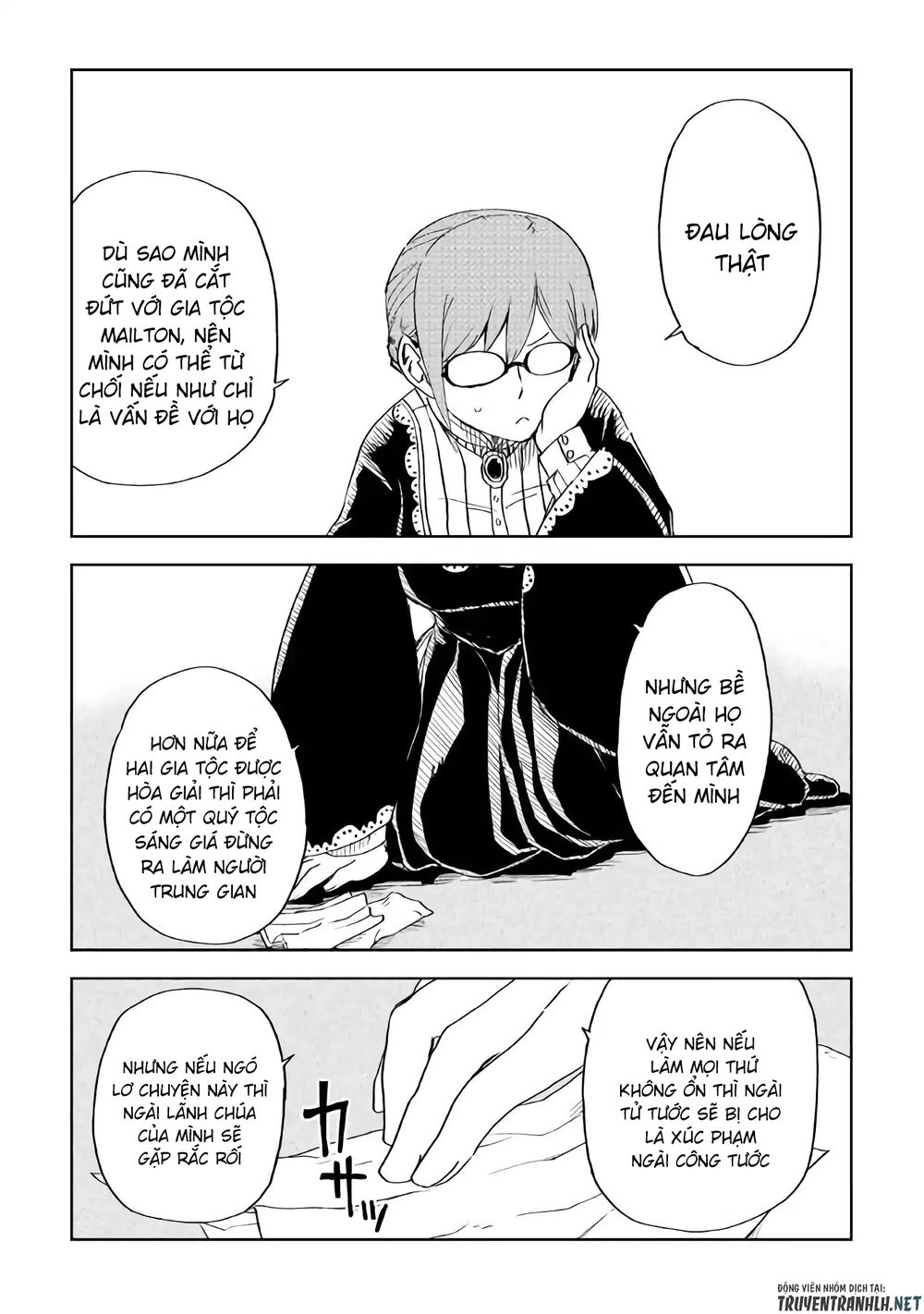 Isekai Tensei Soudouki Chapter 50 - 9