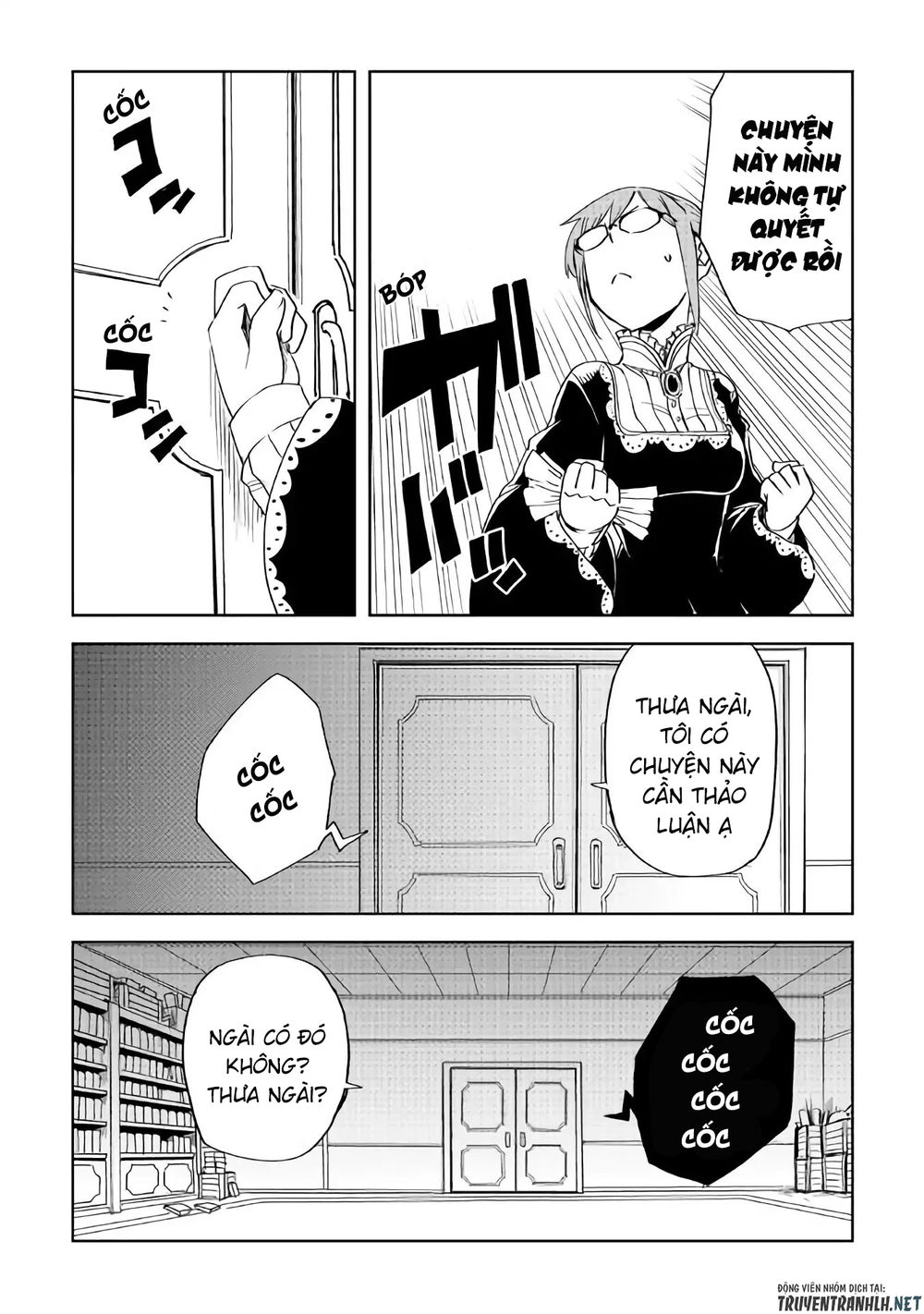 Isekai Tensei Soudouki Chapter 50 - 10