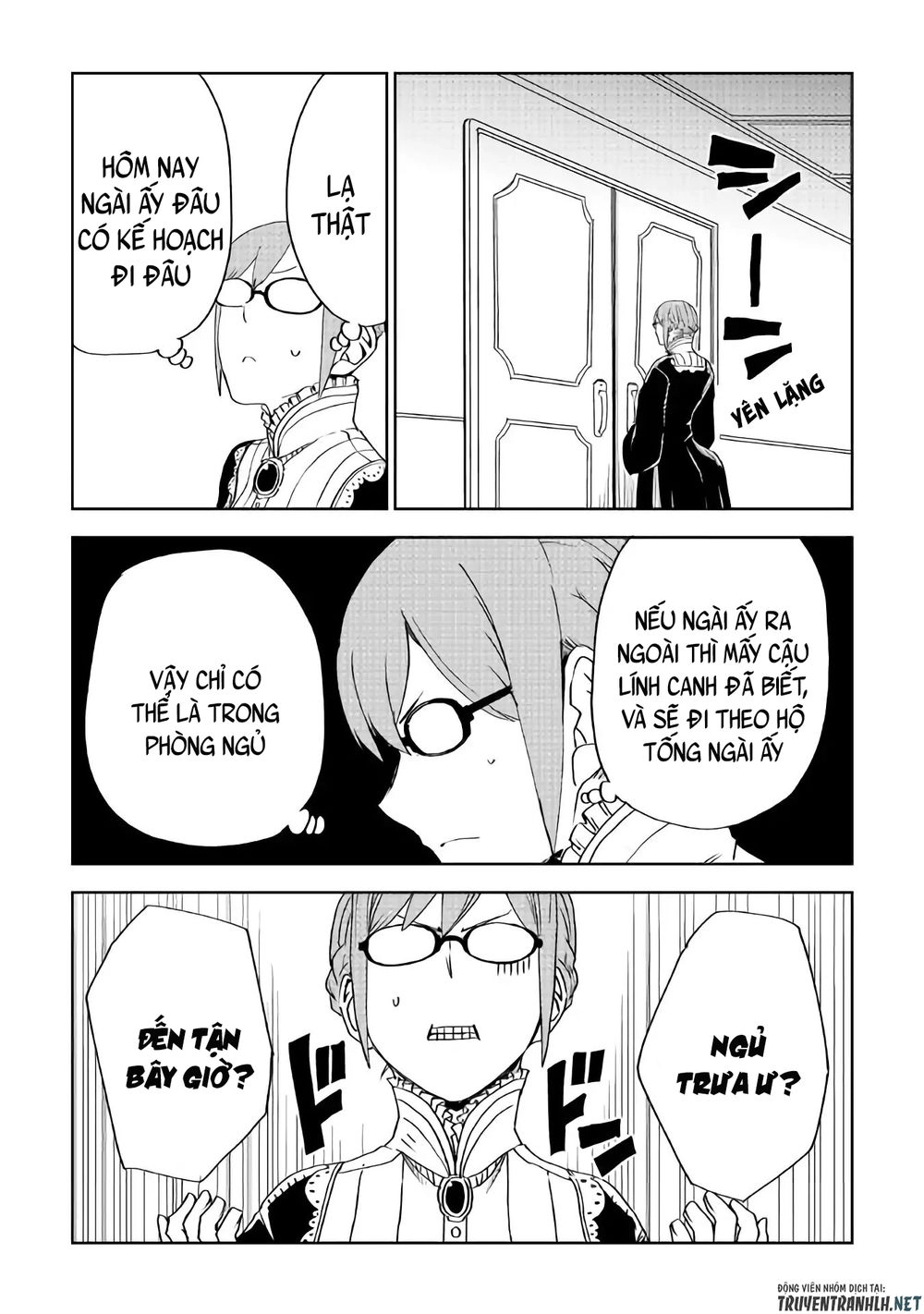 Isekai Tensei Soudouki Chapter 50 - 11