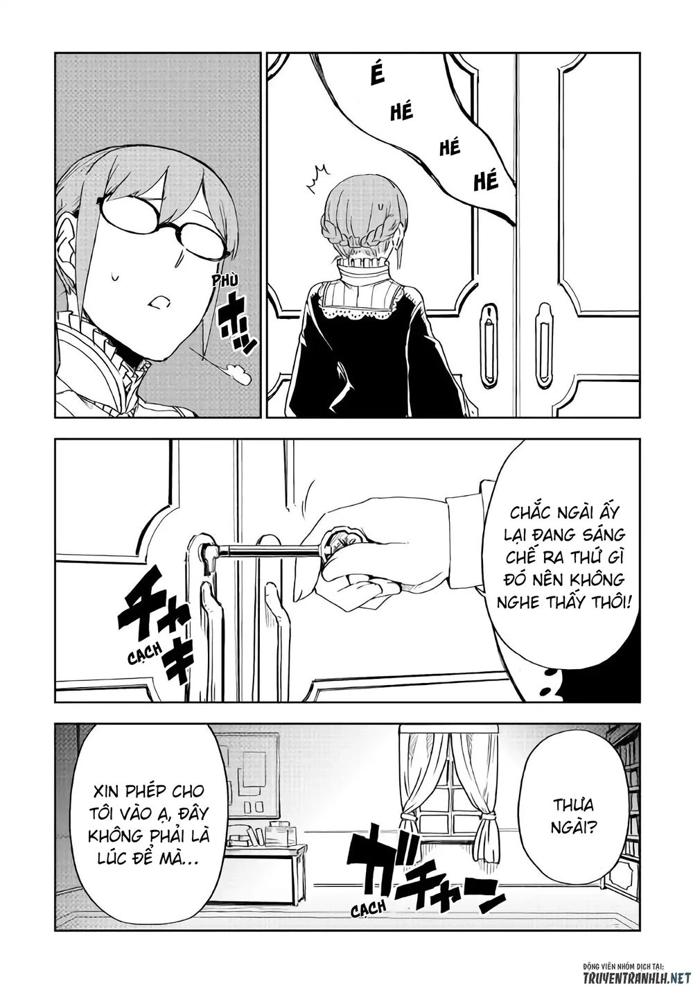 Isekai Tensei Soudouki Chapter 50 - 12