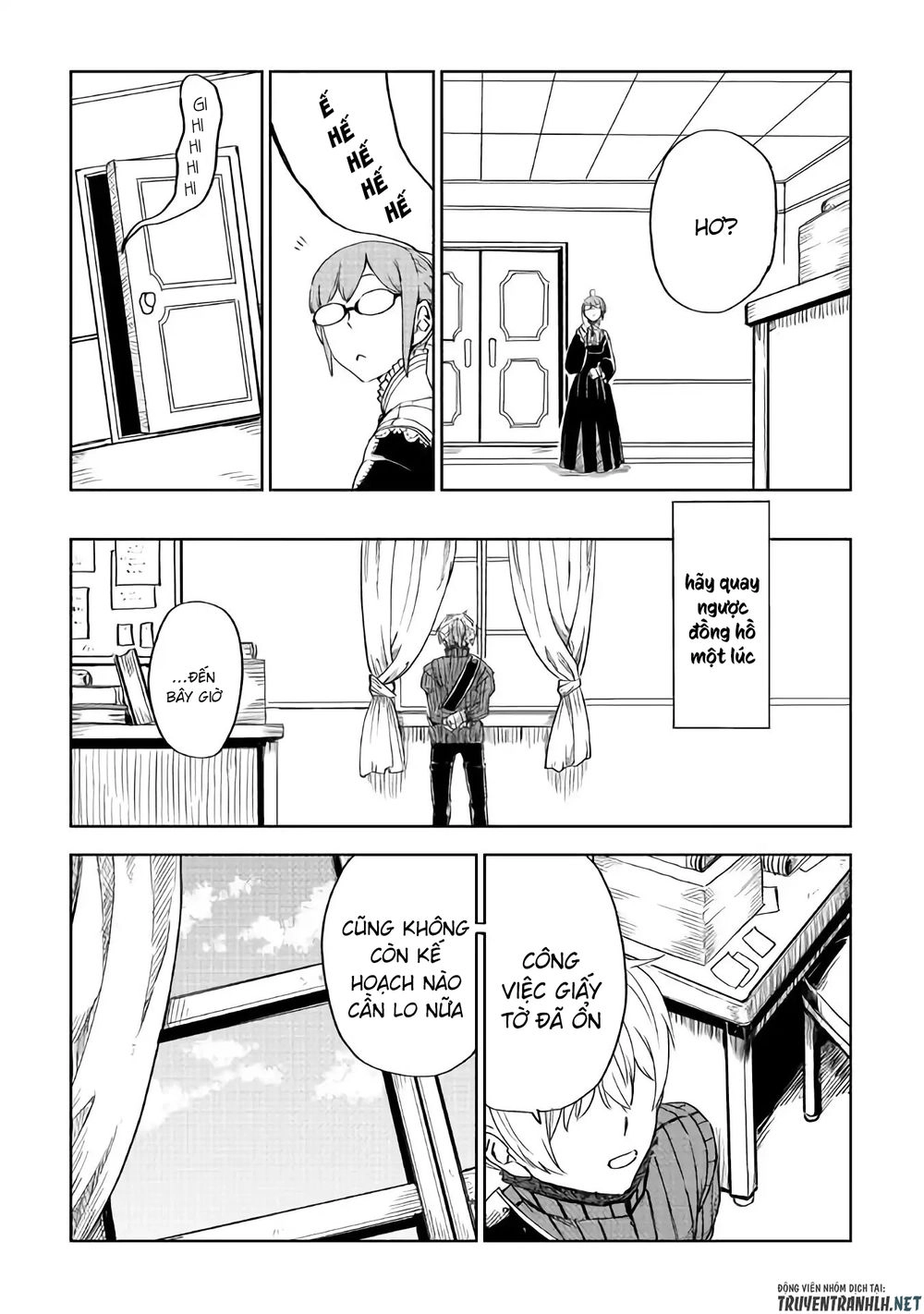 Isekai Tensei Soudouki Chapter 50 - 13