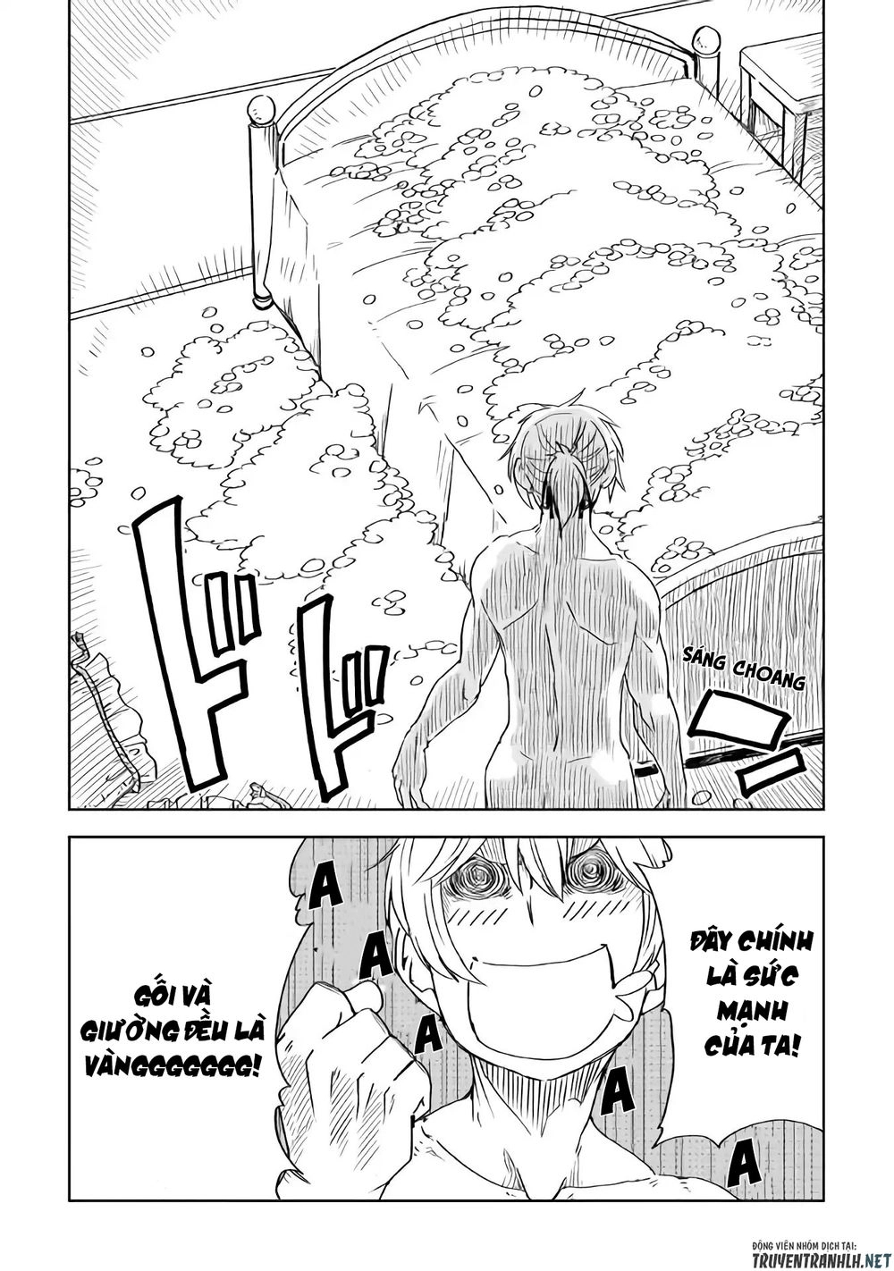 Isekai Tensei Soudouki Chapter 50 - 16