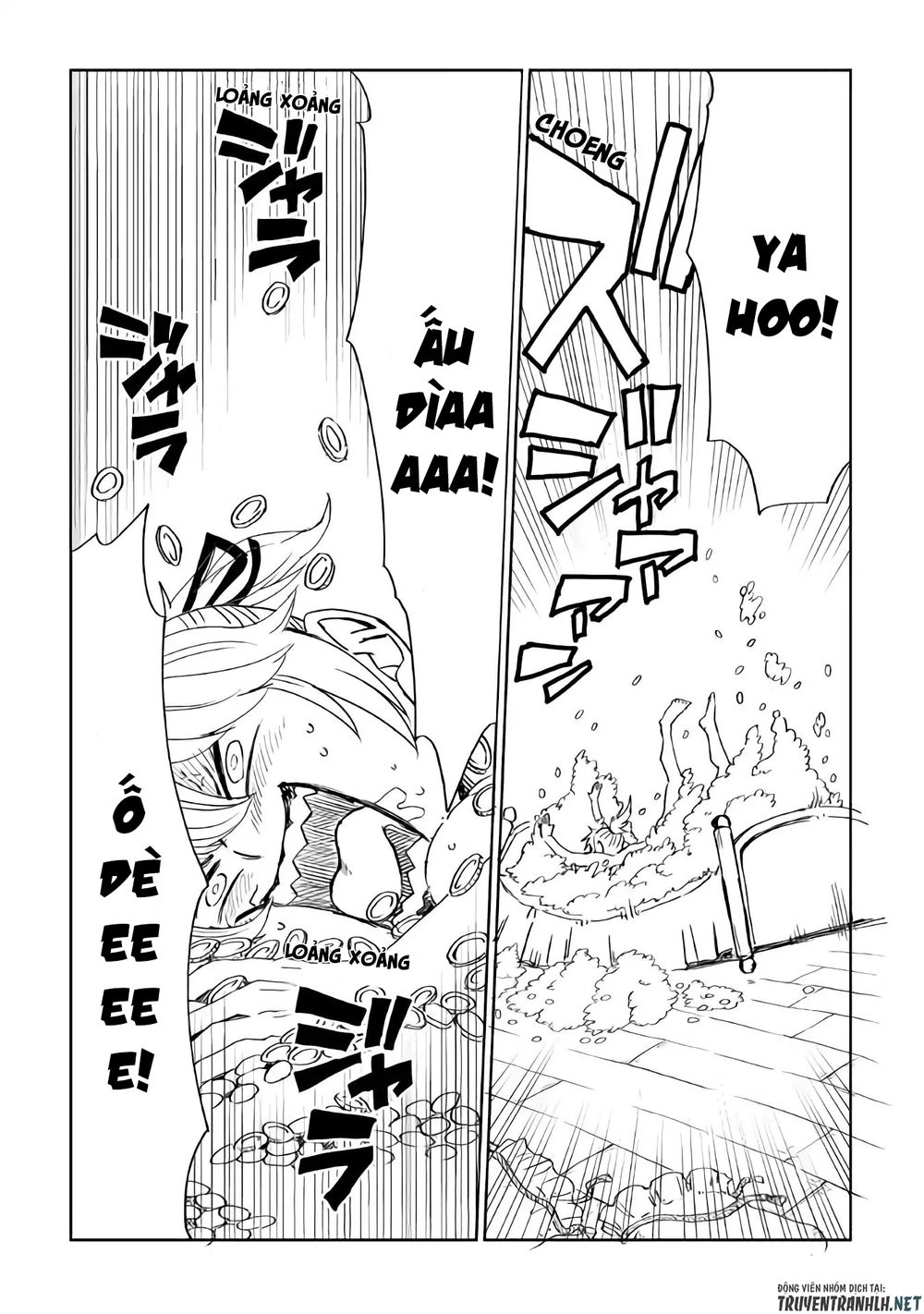 Isekai Tensei Soudouki Chapter 50 - 17