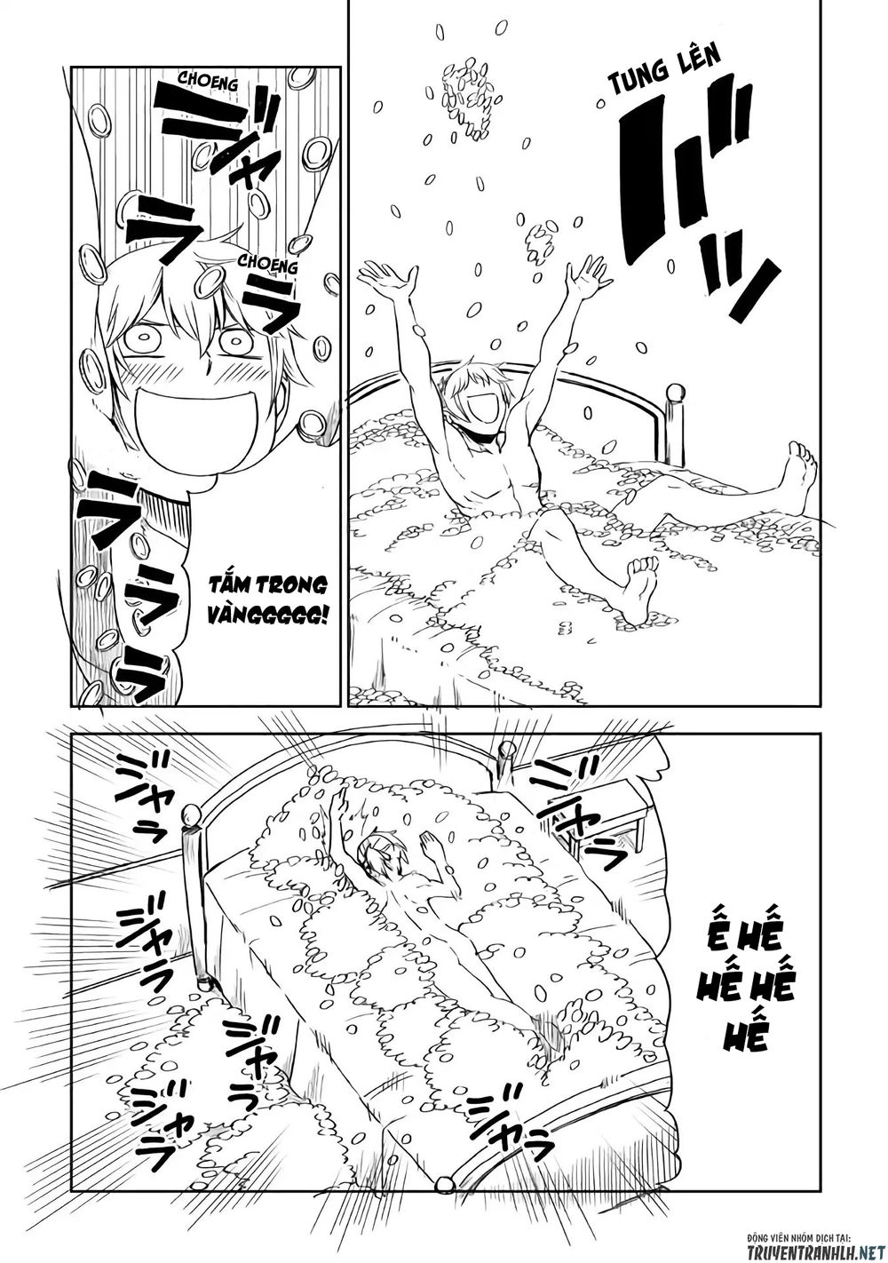 Isekai Tensei Soudouki Chapter 50 - 18