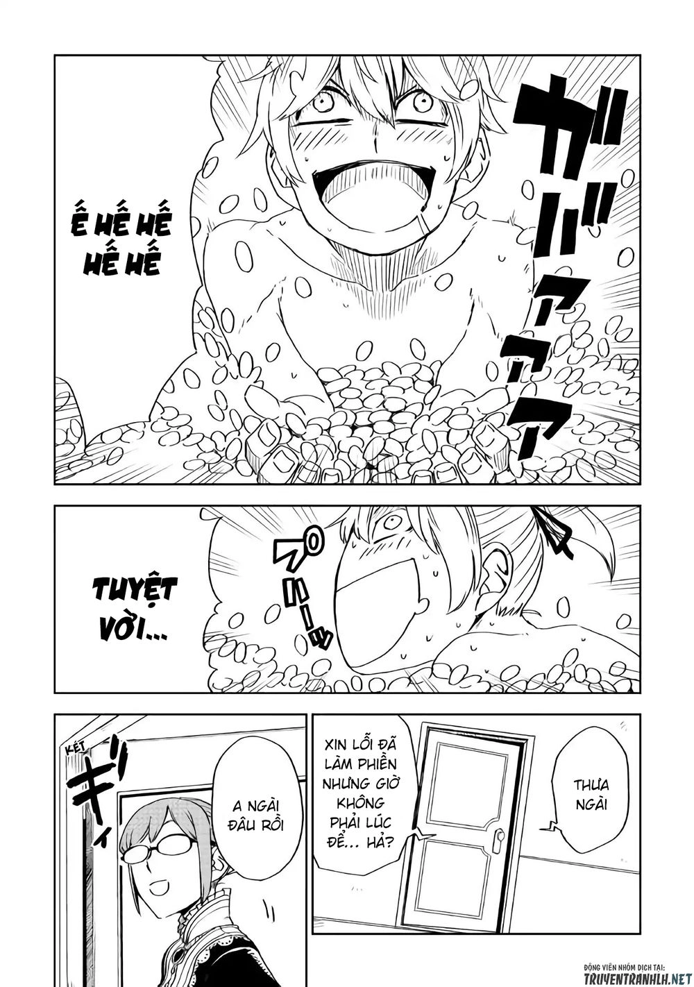 Isekai Tensei Soudouki Chapter 50 - 19