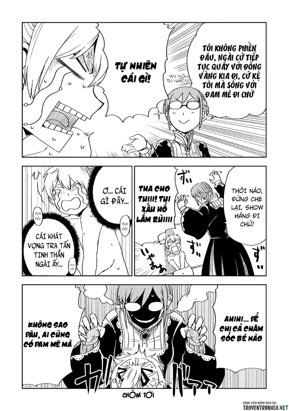 Isekai Tensei Soudouki Chapter 50 - 24