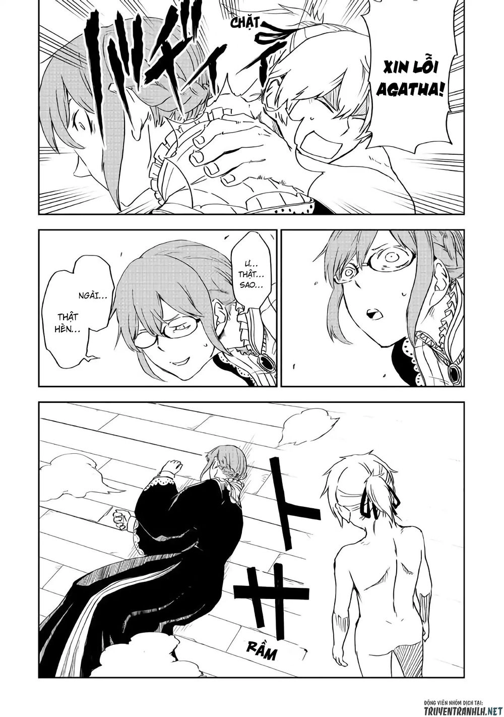 Isekai Tensei Soudouki Chapter 50 - 25