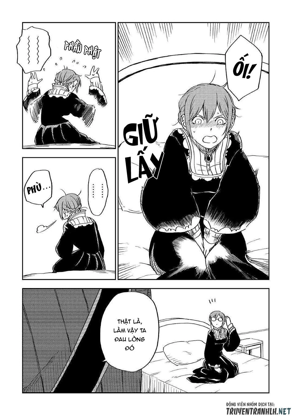 Isekai Tensei Soudouki Chapter 51 - 5