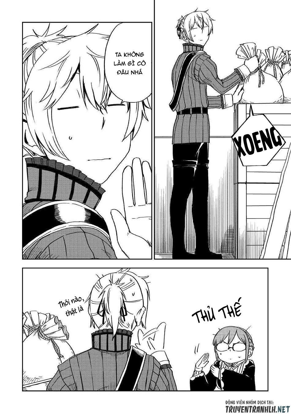 Isekai Tensei Soudouki Chapter 51 - 6