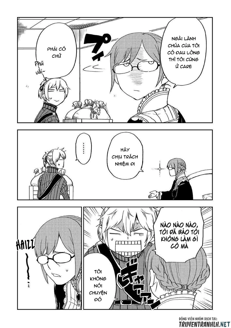 Isekai Tensei Soudouki Chapter 51 - 7