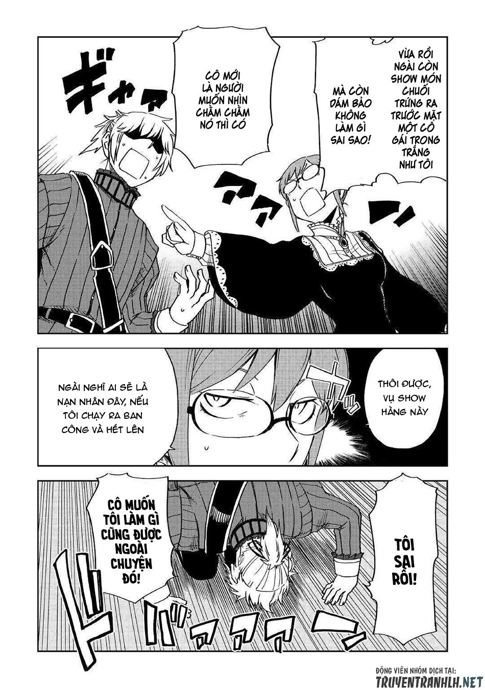 Isekai Tensei Soudouki Chapter 51 - 8