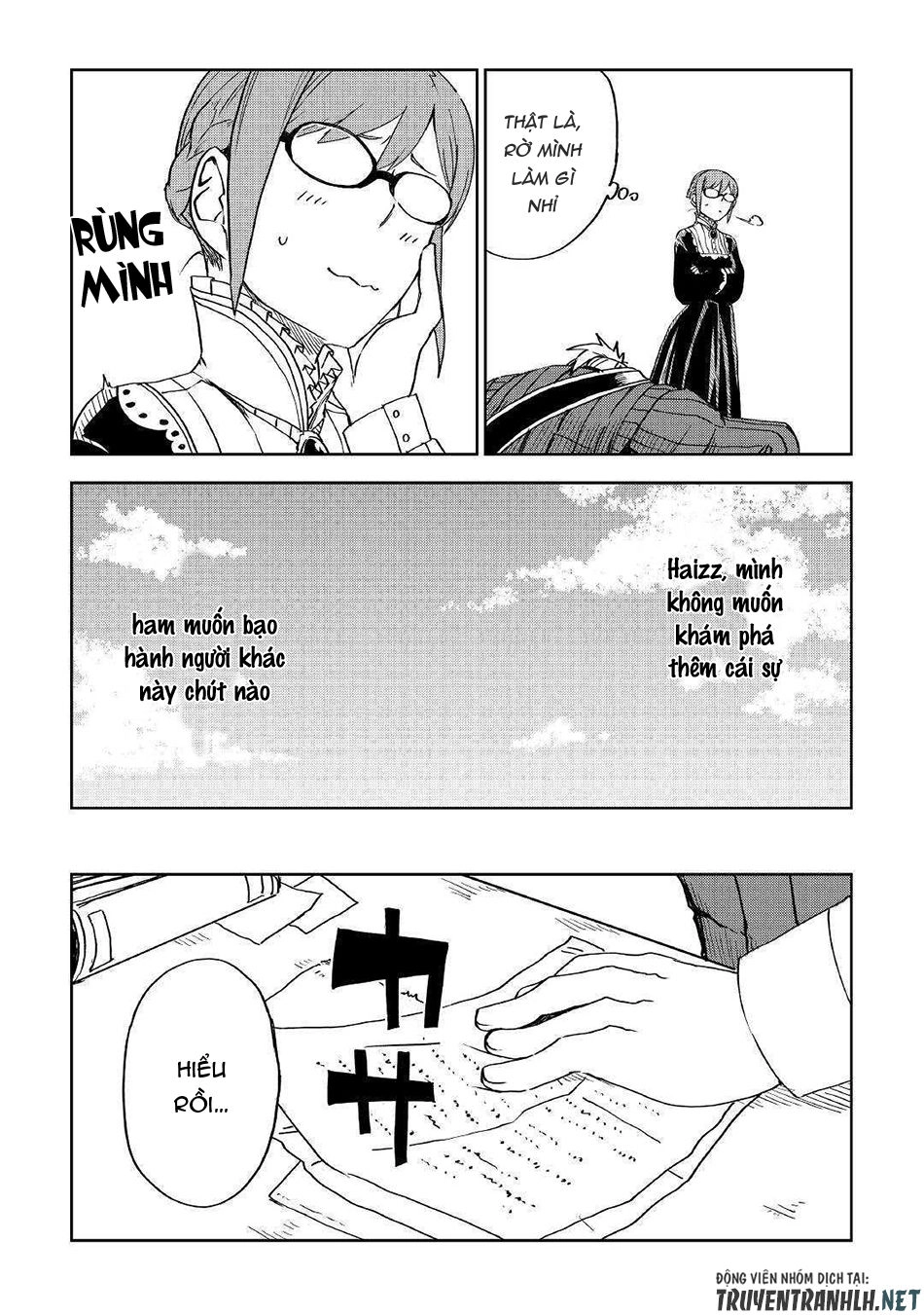 Isekai Tensei Soudouki Chapter 51 - 9